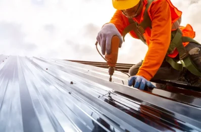 Travaux de zinguerie à Bourg-des-Maisons